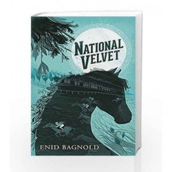 National Velvet (Egmont Modern Classics) by Enid Bagnold Book-9781405287500