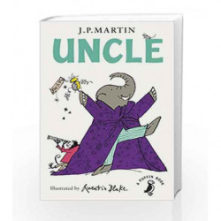 Uncle (A Puffin Book) by J.P. Martin Book-9780141379227