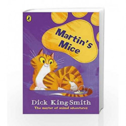 Martin's Mice by Dick King-Smith Book-9780141370262