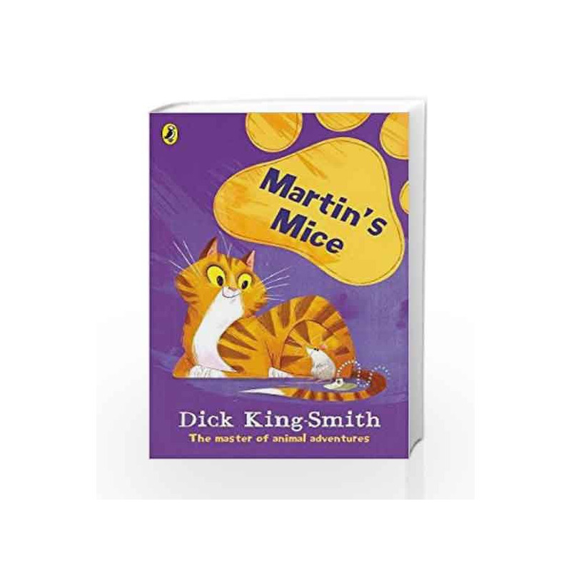 Martin's Mice by Dick King-Smith Book-9780141370262