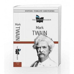 Mark Twain The Dover Reader (Dover Thrift Editions) by Mark Twain Book-9780486791203