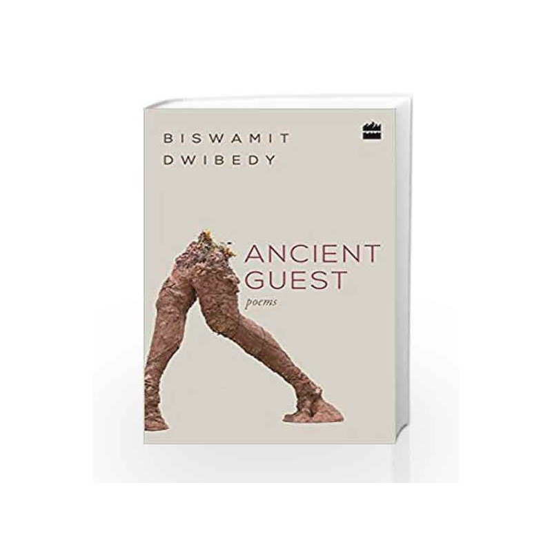 Ancient Guest by Biswamit Dwibedy Book-9789352645404