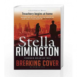 Breaking Cover (A Liz Carlyle Novel) by Stella Rimington Book-9781408859735