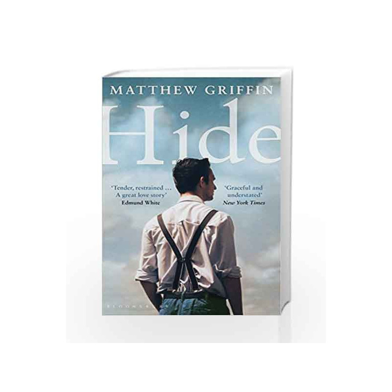 Hide by Matthew Griffin Book-9781408867105