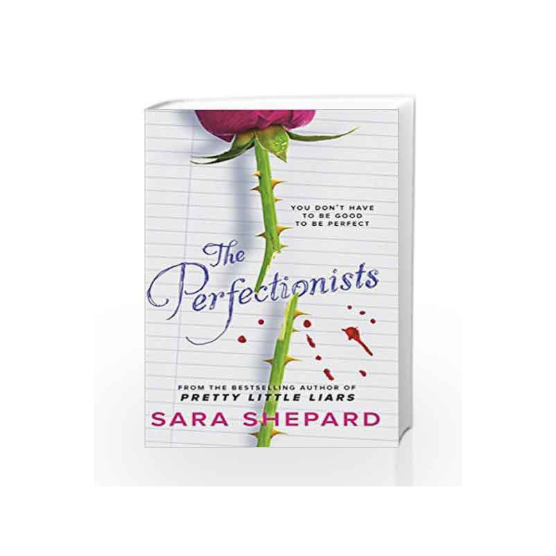 The Perfectionists by Sara Shepard Book-9781471404344