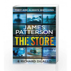 The Store by James Patterson Book-9781780895345