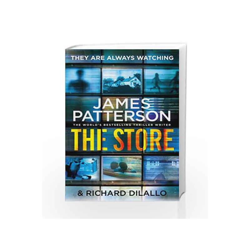 The Store by James Patterson Book-9781780895345
