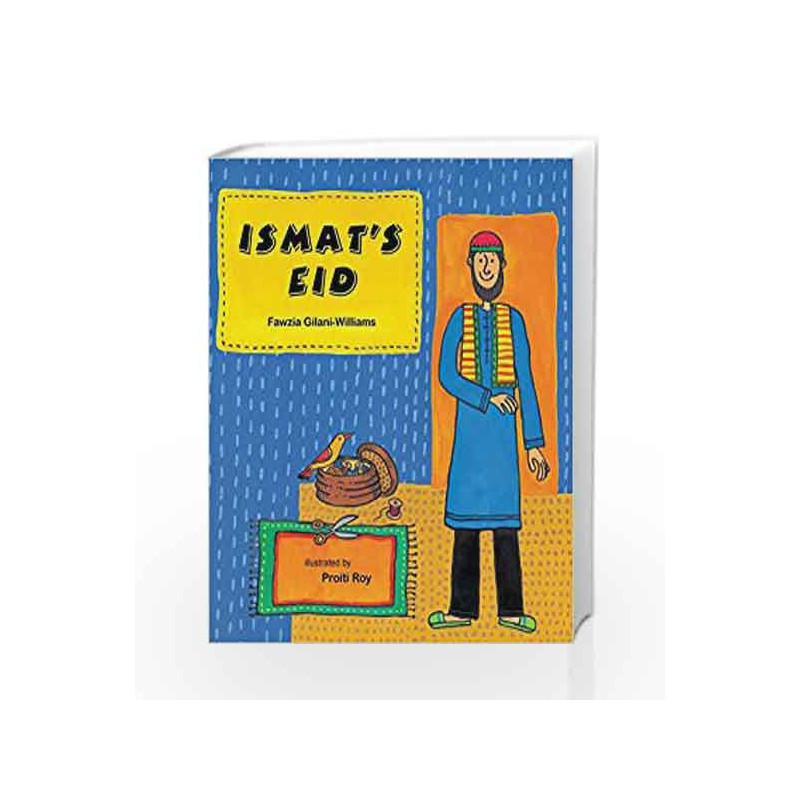 Ismat's Eid by Fawzia Gilani-Williams Book-9788181464057