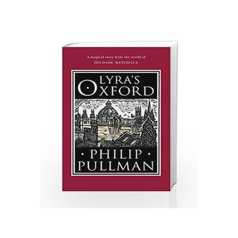 Lyra's Oxford (His Dark Materials) by Philip Pullman Book-9780857535573