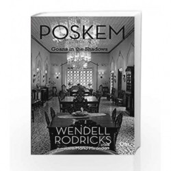 Poskem by Wendell Rodricks Book-9789352761234