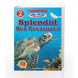 Icky Sticky Readers: Splendid Sea Creatures (Scholastic