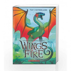 Wings of Fire #03: The Hidden Kingdom by Scholastic Inc Book-9789352750870