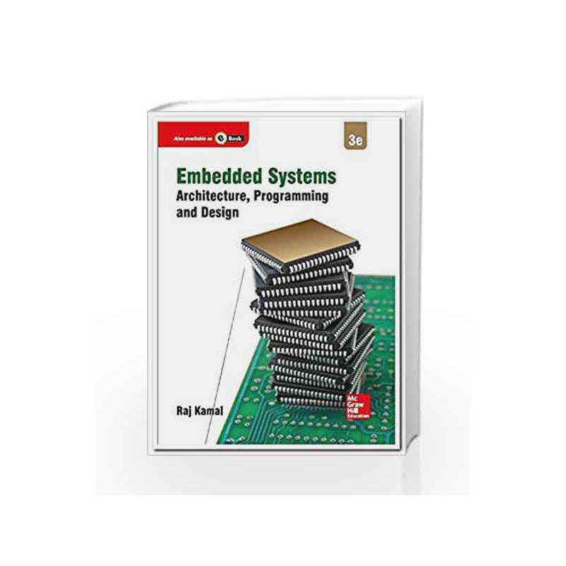 Embedded Systems by  Book-9789332901490