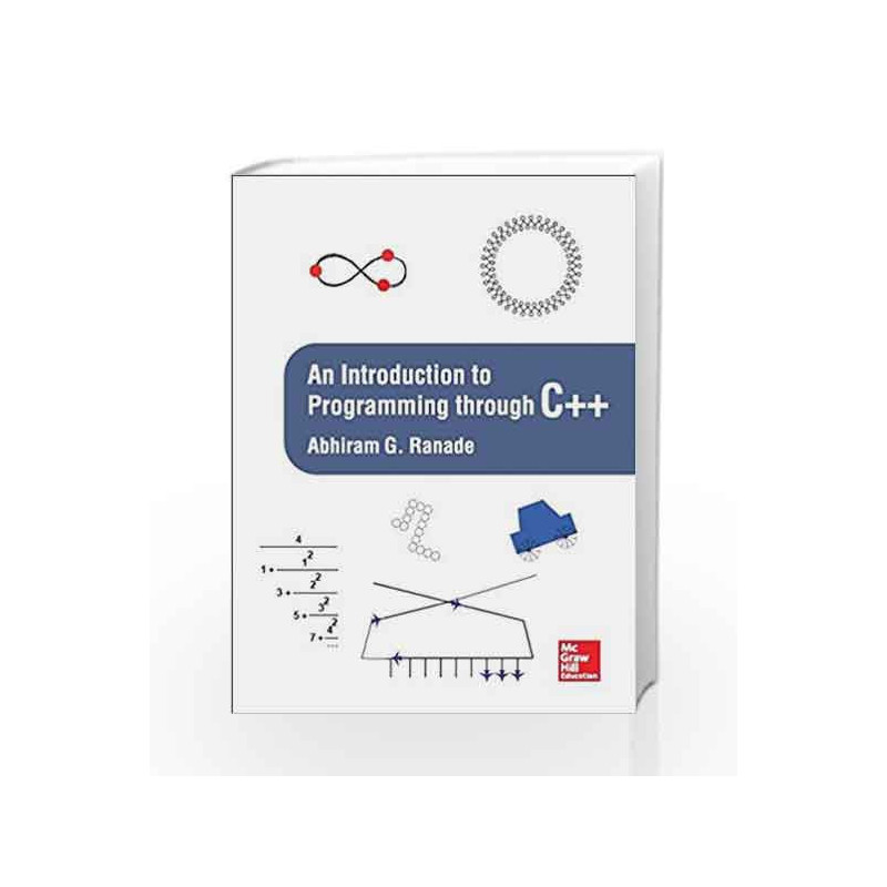 An Introduction to Programming through C++ by Ranade Book-9789332901513