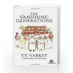 The Vanishing Generations by T V Varkey Book-9789386850010