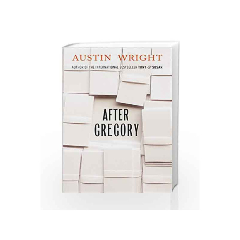 After Gregory by Austin Wright Book-9781786492111