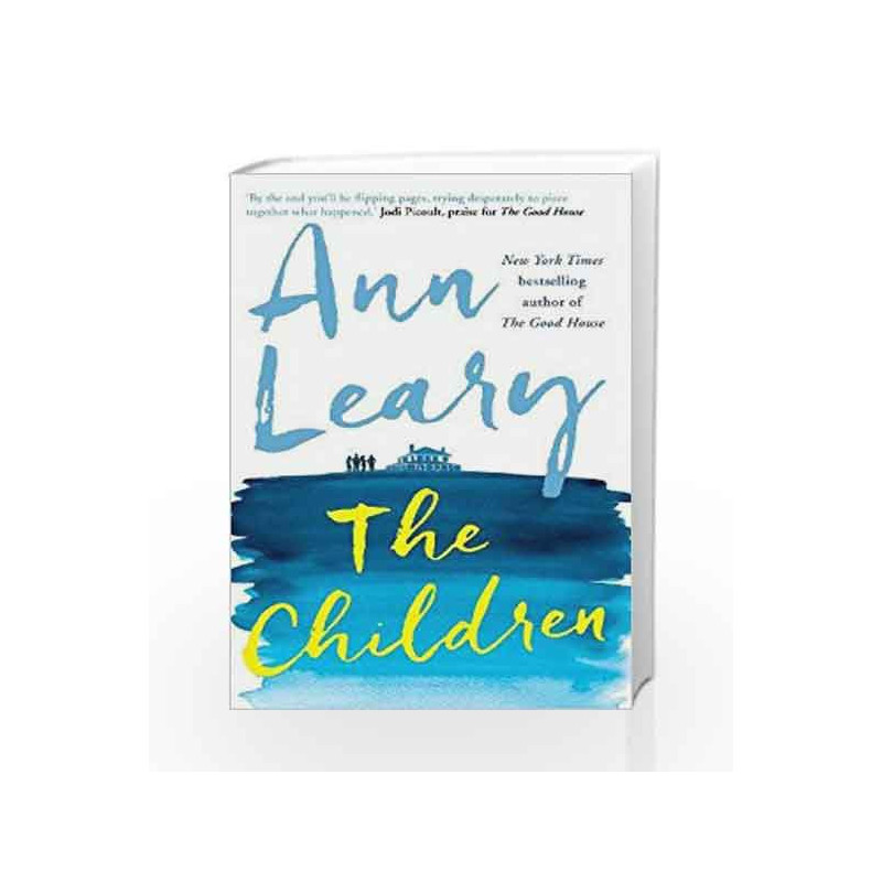The Children by Ann Leary Book-9781786491626