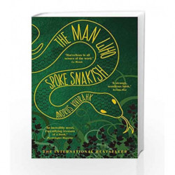 The Man Who Spoke Snakish by Andrus Kivir?hk Book-9781611855272