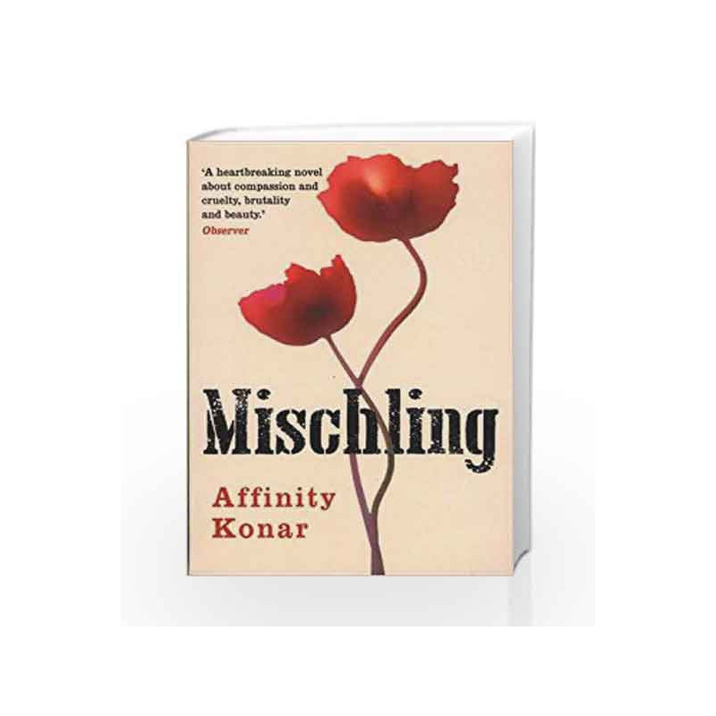 Mischling by Affinity Konar Book-9781786490872