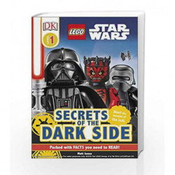 Lego Star Wars: The Dark Side (DK Readers Level 1) by NA Book-9780241285367