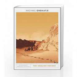 The English Patient: Bloomsbury Modern Classics by Michael Ondaatje Book-9781408891346