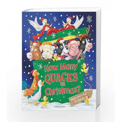How Many Quacks Till Christmas? by Mark Sperring Book-9781408871089