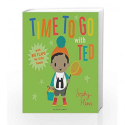 Time to Go with Ted by Sophy Henn Book-9781408880876