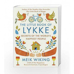 The Little Book of Lykke by Meik Wiking Book-9780241302019