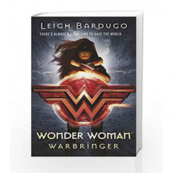 Wonder Woman: Warbringer (DC Icons series) (Dc Icons 1) by Leigh Bardugo Book-9780141387376