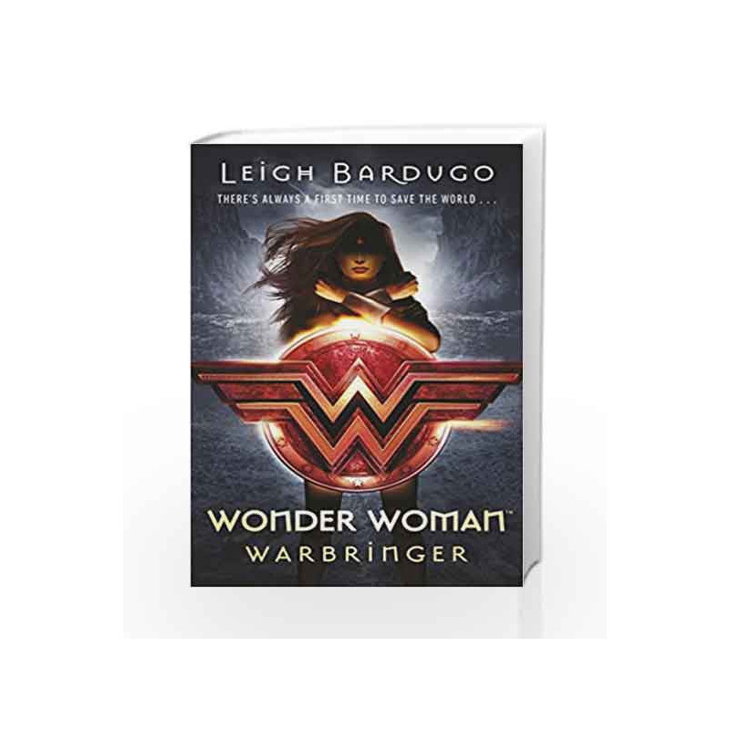 Wonder Woman: Warbringer (DC Icons series) (Dc Icons 1) by Leigh Bardugo Book-9780141387376