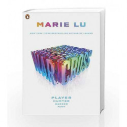 Warcross by Marie Lu Book-9780241321430