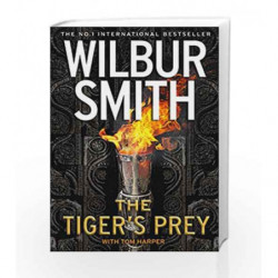 The Tiger                  s Prey by Wilbur Smith Book-9780008278137