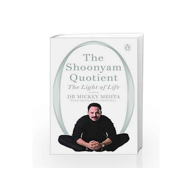 The Shoonyam Quotient by Mickey Mehta Book-9780143441342