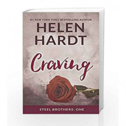 Craving (Book 1) (Steel Brothers Saga) by Helen Hardt Book-9781943893171