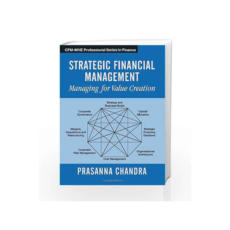 Strategic Financial Management by Prasanna Chandra Book-9789332902930