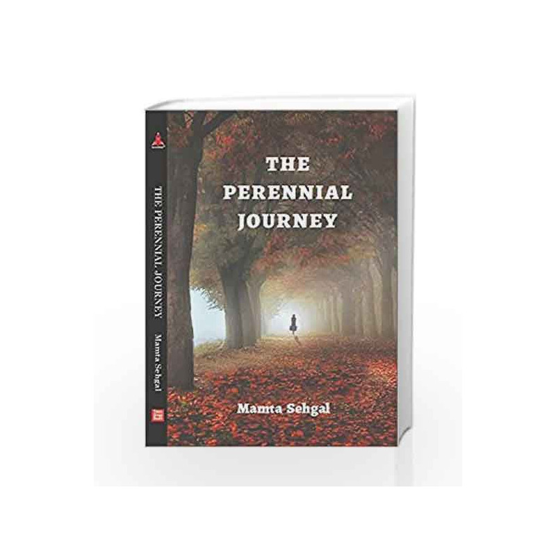 The Perennial Journey by MAMTA SEHGAL Book-9789386377760