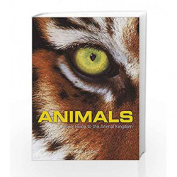 Animals: A Visual Guide to the Animal Kingdom by Keith Laidler Book-9781786489678