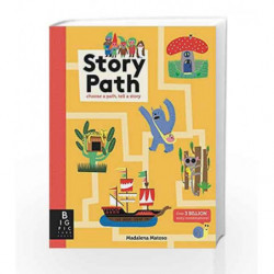 Story Path by Kate Baker Book-9781783704477