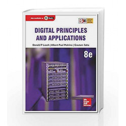 Digital Principles and Applications (SIE) by Leach Book-9789339203405