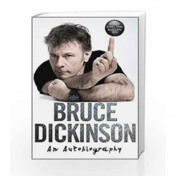 What Does This Button Do? by Bruce Dickinson Book-9780008172473