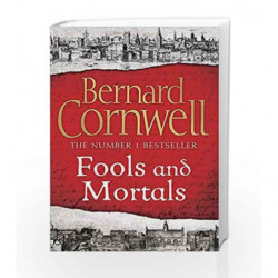 Fools and Mortals (Making of England 9) by Bernard Cornwell Book-9780007504121