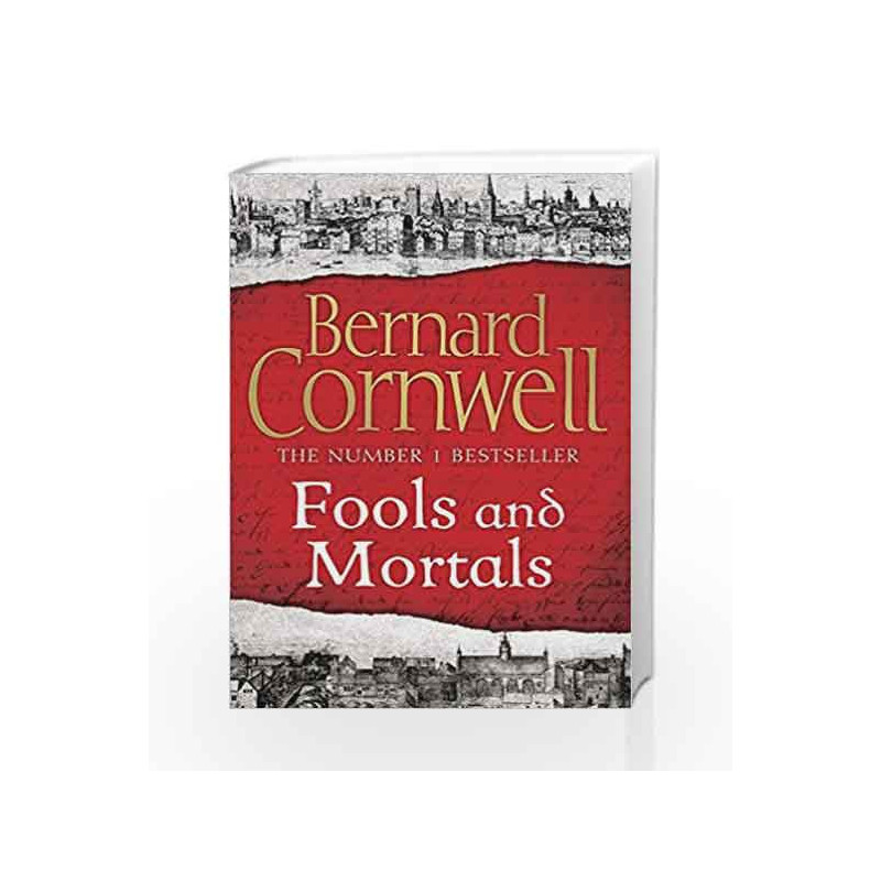 Fools and Mortals (Making of England 9) by Bernard Cornwell Book-9780007504121