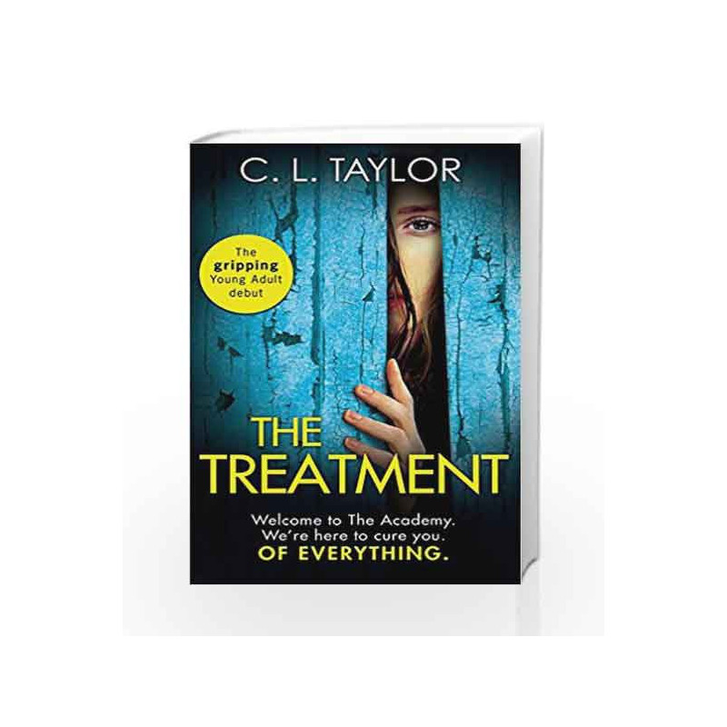 The Treatment by C.L. Taylor Book-9780008240561