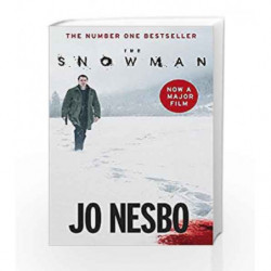 The Snowman: Harry Hole 7 (Film tie-in) by Jo Nesbo Book-9781784704759