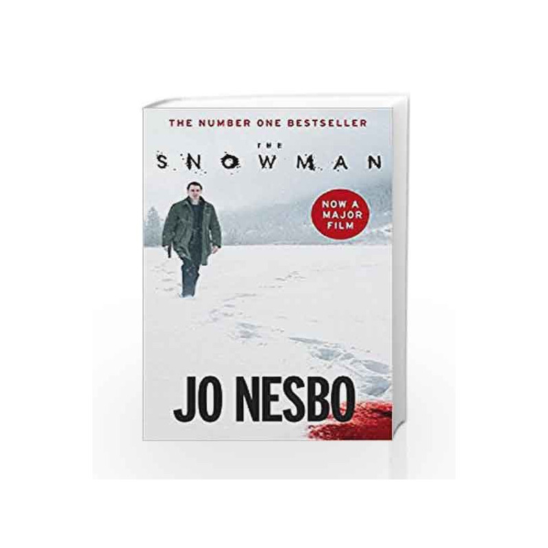 The Snowman: Harry Hole 7 (Film tie-in) by Jo Nesbo Book-9781784704759