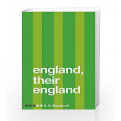 England, Their England (Pan 70th Anniversary) by A G Macdonell Book-9781509858477