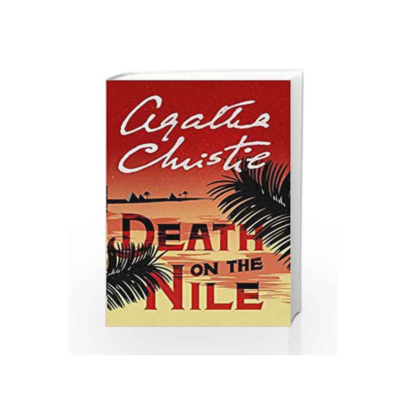 Death on the Nile (Poirot) by Agatha Christie Book-9780007527557