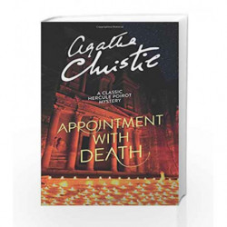 Appointment with Death (Poirot) by Agatha Christie Book-9780008164959