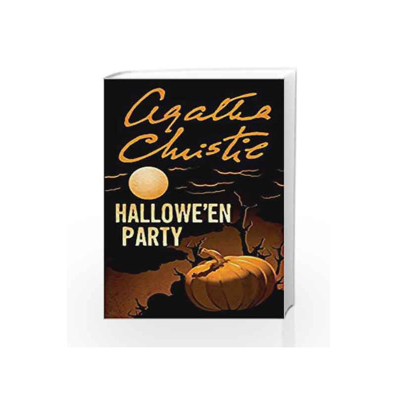 Hallowe                  en Party (Poirot) by Agatha Christie Book-9780008129613