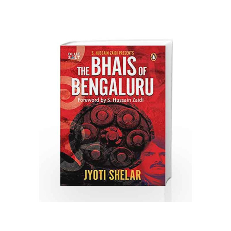 Bhais of Bengaluru by Jyoti Shelar Book-9780143427780